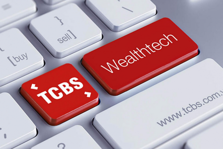 Cổ phiếu TCBS lên HoSE, lập tức lọt tầm ngắm khối ngoại