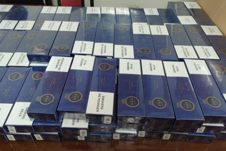 Lào Cai triển khai nhiều giải pháp quyết liệt chống buôn lậu thuốc lá