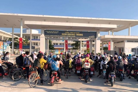 Đà Nẵng: Năm học 2026-2027, môn thi vào lớp 10 có gì mới?