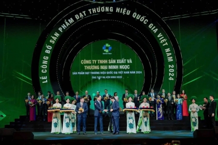 Những sản phẩm “Vươn mình tiến vào kỷ nguyên xanh” - Bài 78: Ống thép mạ kẽm Minh Ngọc