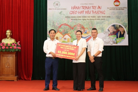 Bắc Ninh triển khai kế hoạch vận động ủng hộ Quỹ “Vì người nghèo” đợt cao điểm năm 2025