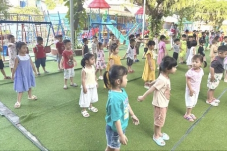 Tây Ninh sắp xếp lại hệ thống trường lớp theo mô hình chính quyền địa phương 2 cấp