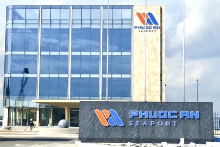 Cảng Phước An lỗ gần 380 tỷ đồng sau 9 tháng, nợ vay gấp 2,2 lần vốn chủ sở hữu