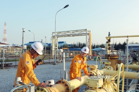 PV GAS D: Hành trình 10 năm đưa nguồn năng lượng sạch đến Bắc Bộ