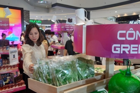 TP. HCM: Phát triển ngành lương thực, thực phẩm hướng tới thị trường quốc tế