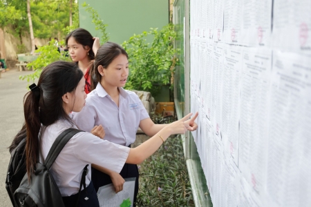 TP. HCM công bố cấu trúc đề thi 3 môn lớp 10 năm 2026