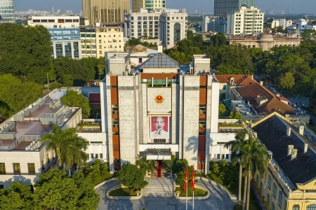 Hà Nội tăng thu ngân sách 25%, giải ngân 100% vốn đầu tư công năm 2025