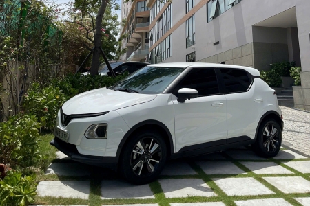 VinFast VF 5 - “Xe quốc dân” thế hệ mới trên thị trường ô tô Việt Nam