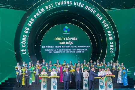 Những sản phẩm “Vươn mình tiến vào kỷ nguyên xanh” - Bài 79: Thực phẩm bột sủi Livecool