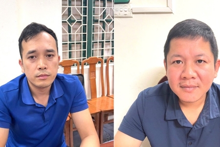 Hưng Yên: Bắt nguyên Trưởng phòng quản lý đê điều