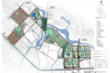 Xã đầu tiên trong cả nước phê duyệt quy hoạch khu đô thị cao cấp
