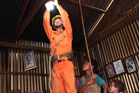 Cần Thơ thực hiện hỗ trợ tiền điện cho hộ nghèo và hộ chính sách xã hội