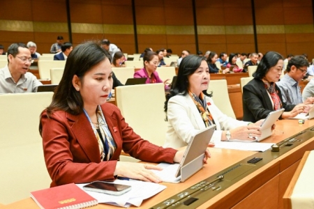 Mở rộng không gian hoạt động của báo chí trên không gian mạng