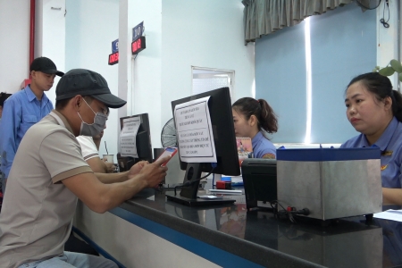 Hơn 64.000 vé tàu Tết Bính Ngọ 2026 đã được bán sau một tháng