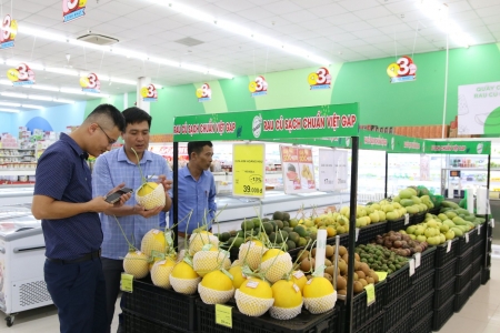 Sắp ra mắt Bản đồ Nông sản Việt