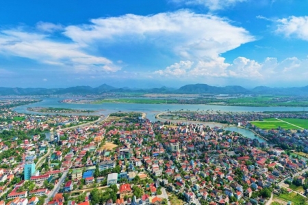 Quảng Trị kêu gọi đầu tư khu đô thị mới hơn 1.600 tỷ đồng tại phường Ba Đồn