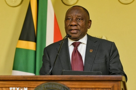 Hôm nay, Tổng thống Nam Phi Cyril Ramaphosa thăm cấp Nhà nước tới Việt Nam