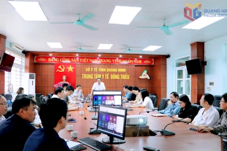 Quảng Ninh thành lập 5 Bệnh viện Đa khoa khu vực Đông Triều, Quảng Yên, Vân Đồn, Tiên Yên, Móng Cái