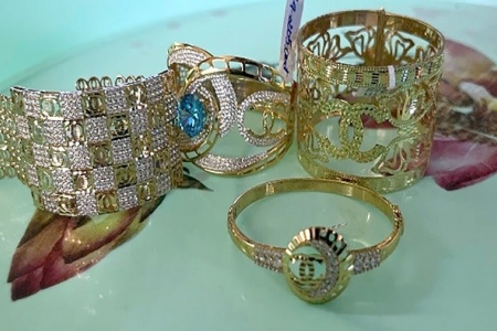 Triệt phá cơ sở buôn bán vàng, bạc giả mạo: An Giang tạm giữ tang vật trị giá hơn nửa tỷ đồng