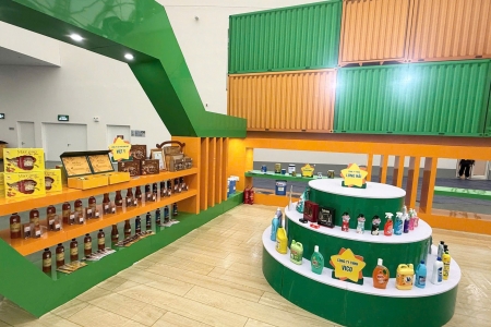 Khẳng định thương hiệu 'Hải Phòng - Thành phố công nghiệp hiện đại' tại Hội chợ mùa Thu năm 2025