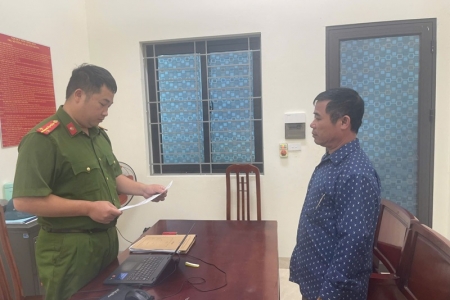 Hưng Yên: Khởi tố 2 đối tượng bán số lô số đề gần cổng bệnh viện