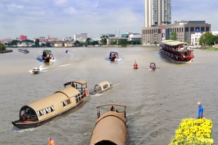 Lễ hội Văn hóa sông nước Cần Thơ 2025 sẽ diễn ra cuối tháng 12