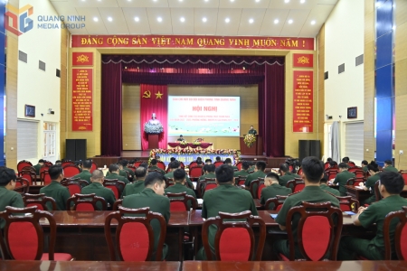 Bộ đội Biên phòng Quảng Ninh triển khai nhiệm vụ công tác Đoàn và phong trào thanh niên giai đoạn 2025-2030