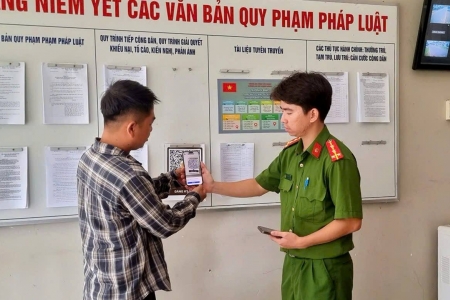 Tây Ninh đồng bộ giải pháp công nghệ phục vụ người dân và doanh nghiệp gắn với dữ liệu dân cư, định danh và xác thực điện tử