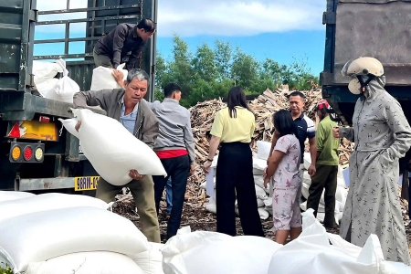 Bắc Ninh: Hơn 7,2 nghìn học sinh dân tộc thiểu số được hỗ trợ gạo từ Chính phủ