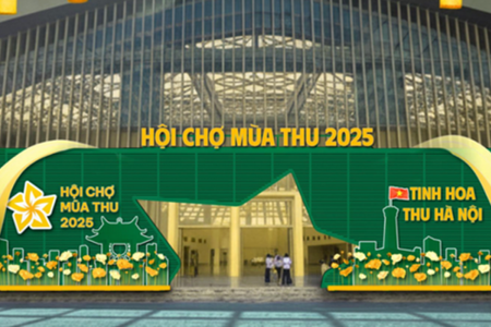 Hội chợ mùa Thu 2025: Amazon Global Selling xem là "tấm vé vàng" để hàng Việt vươn ra toàn cầu