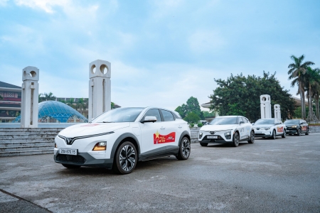 Chủ xe VinFast VF 6: “Mỗi năm tiết kiệm hàng chục triệu đồng, xứng đáng từng xu”