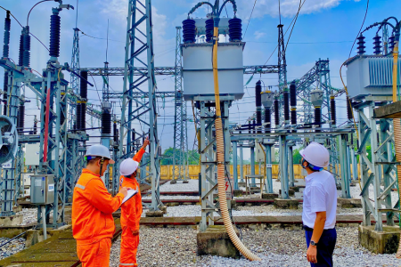 PC Phú Thọ chủ động các giải pháp đảm bảo cấp điện ổn định dịp cuối năm