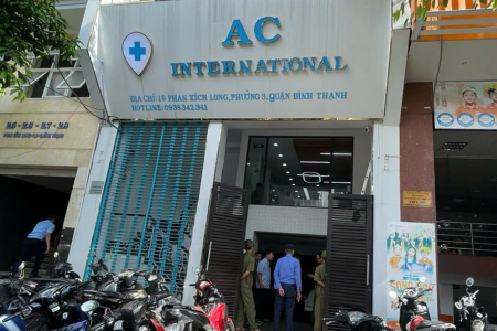 Bắt nhóm đối tượng giả danh bác sĩ khám chữa bệnh lừa đảo hơn 17 tỷ đồng