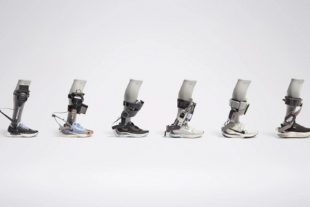 Nike ra mắt Project Amplify: Giày thể thao "có động cơ" đầu tiên trên thế giới