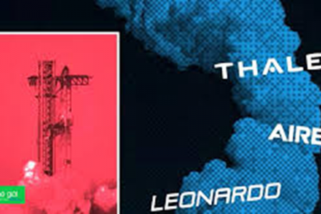 Các "ông lớn" châu Âu hợp lực thành lập "Project Bromo" đối đầu Starlink