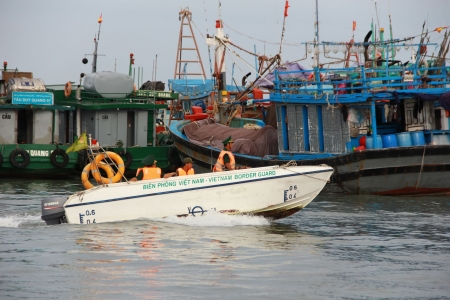 TP. HCM đẩy nhanh tiến độ kiểm tra, cấp phép tàu cá trên địa bàn
