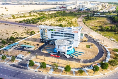 Gia Lai chọn vị trí chiến lược cho trung tâm hành chính mới