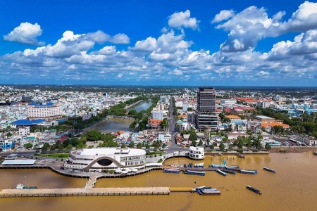 Đồng Tháp tăng tốc thực hiện mục tiêu tăng trưởng 8% trong năm 2025