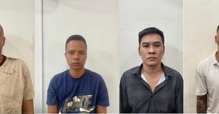 Phá đường dây lừa đảo 256 tỷ đồng: Quảng Ninh khởi tố thêm 4 bị can liên quan đến quét sinh trắc học giả