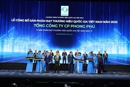 Những sản phẩm “Vươn mình tiến vào kỷ nguyên xanh” - Bài 83: Khăn bông Mollis