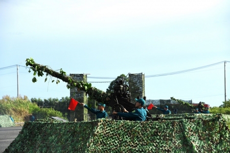 Tây Ninh triển khai thi hành một số điều Luật Phòng thủ dân sự