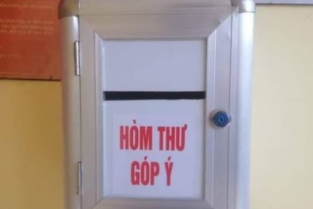 Sở Y tế Tây Ninh công khai số điện thoại và hộp thu góp ý