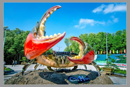 Cà Mau chuẩn bị tổ chức Ngày hội Cua lần thứ II: Khát vọng vươn tầm thương hiệu quốc gia