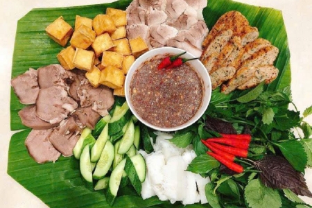 Bún đậu mắm tôm: Hương vị dân dã đậm đà của ẩm thực Miền Bắc