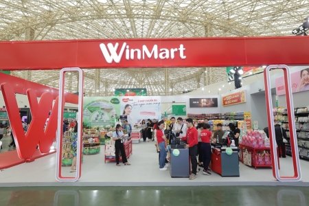 WinMart lan tỏa lối sống hiện đại tại Hội chợ Mùa Thu năm 2025