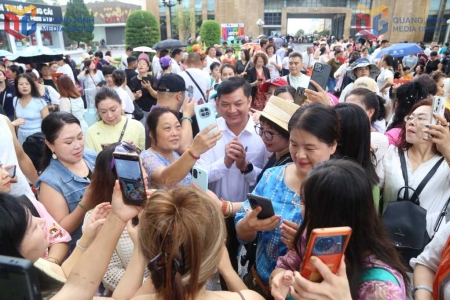 Tín hiệu tích cực từ thị trường khách Trung Quốc