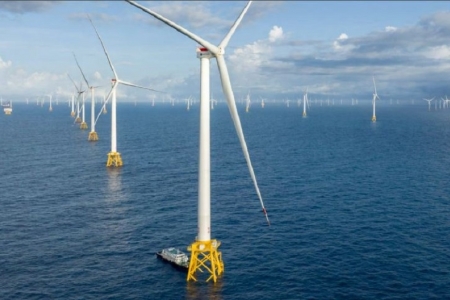 Dự án điện gió ngoài khơi: Việt Nam kết nối năng lượng xanh với Malaysia và Singapore