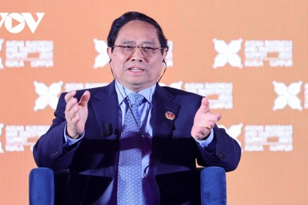 Thủ tướng: "Mỗi quốc gia trong cộng đồng ASEAN mạnh lên, tức là cả khối mạnh lên"