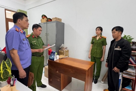 Mở rộng vụ cà phê giả quy mô lớn: Công an Gia Lai bắt thêm đối tượng đồng phạm