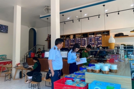 Thái Nguyên: Xử phạt 3 cơ sở vì vi phạm điều kiện vệ sinh an toàn thực phẩm